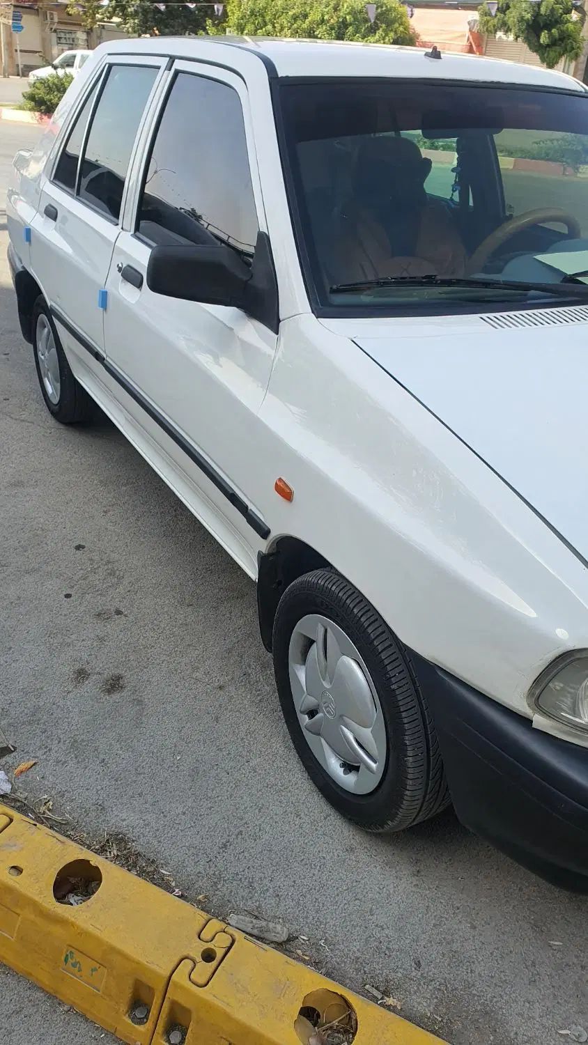 پراید 131 SE - 1395