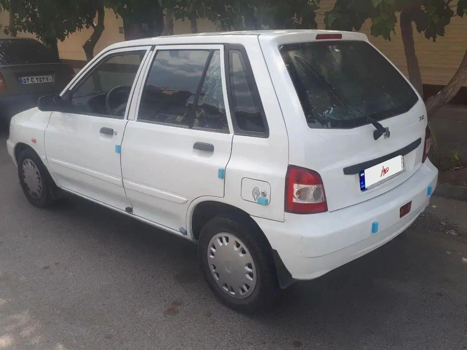 پراید 111 SE - 1398