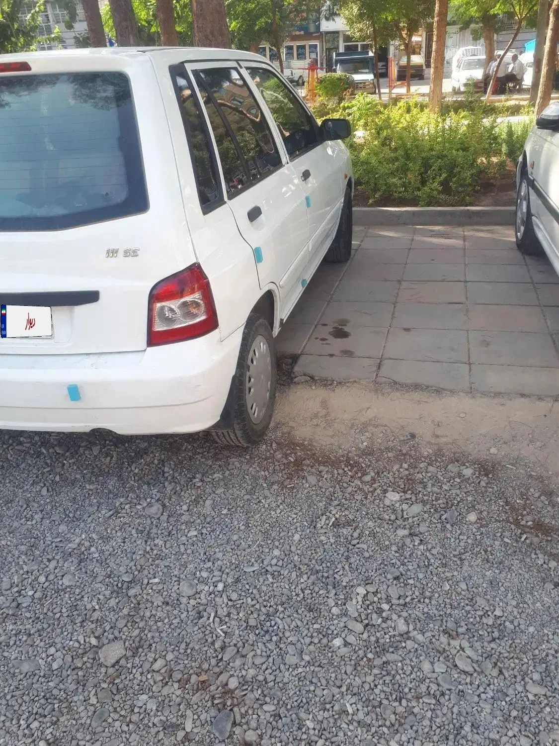 پراید 111 SE - 1398