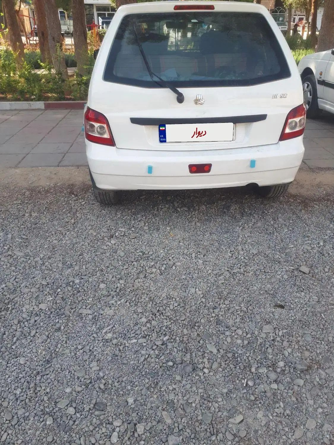پراید 111 SE - 1398