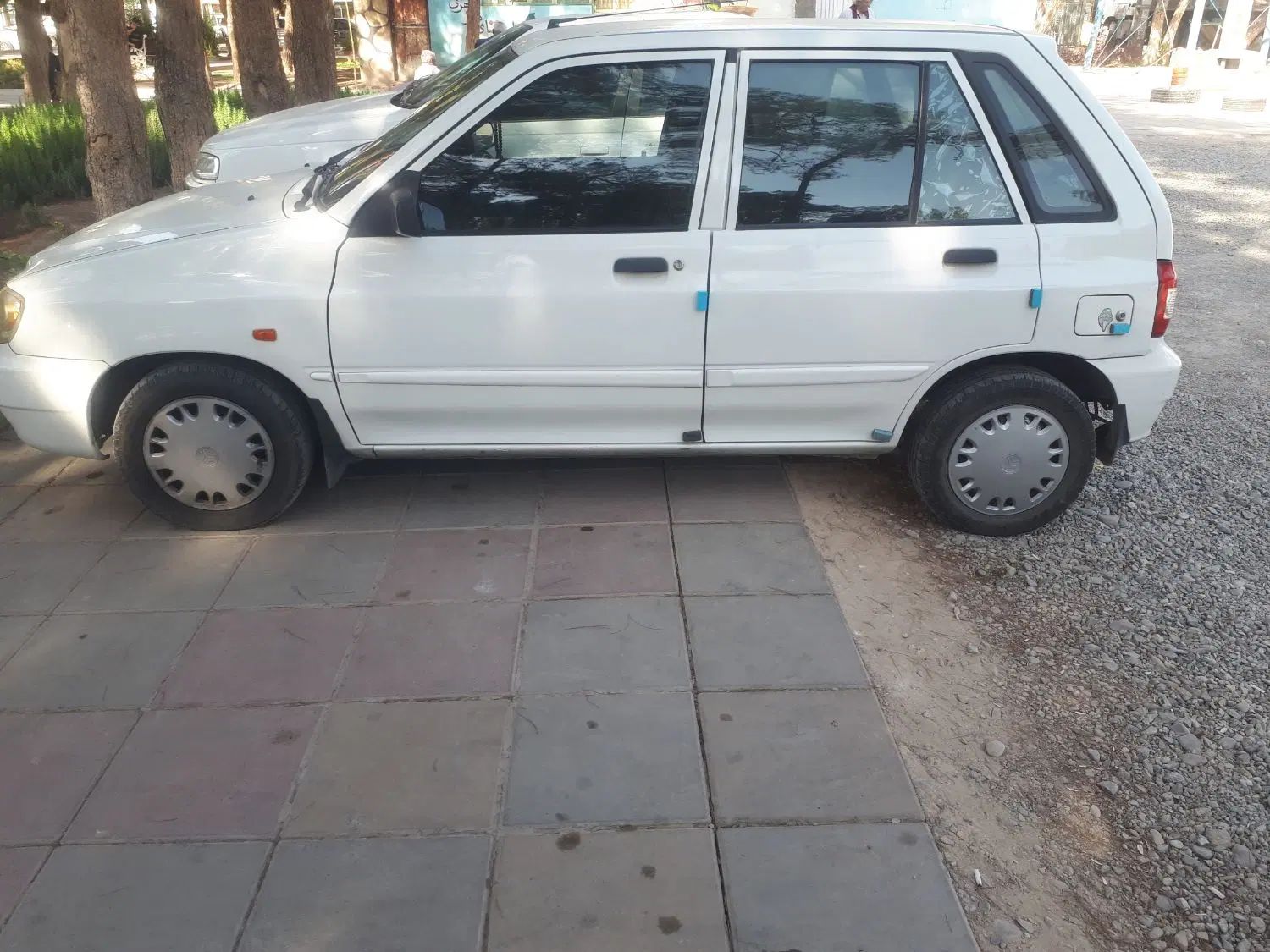 پراید 111 SE - 1398