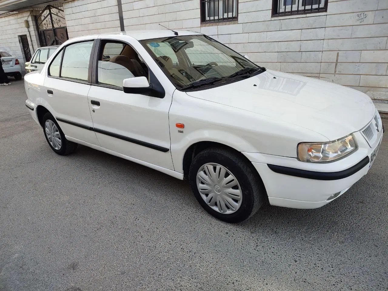 سمند LX XU7 - 1391