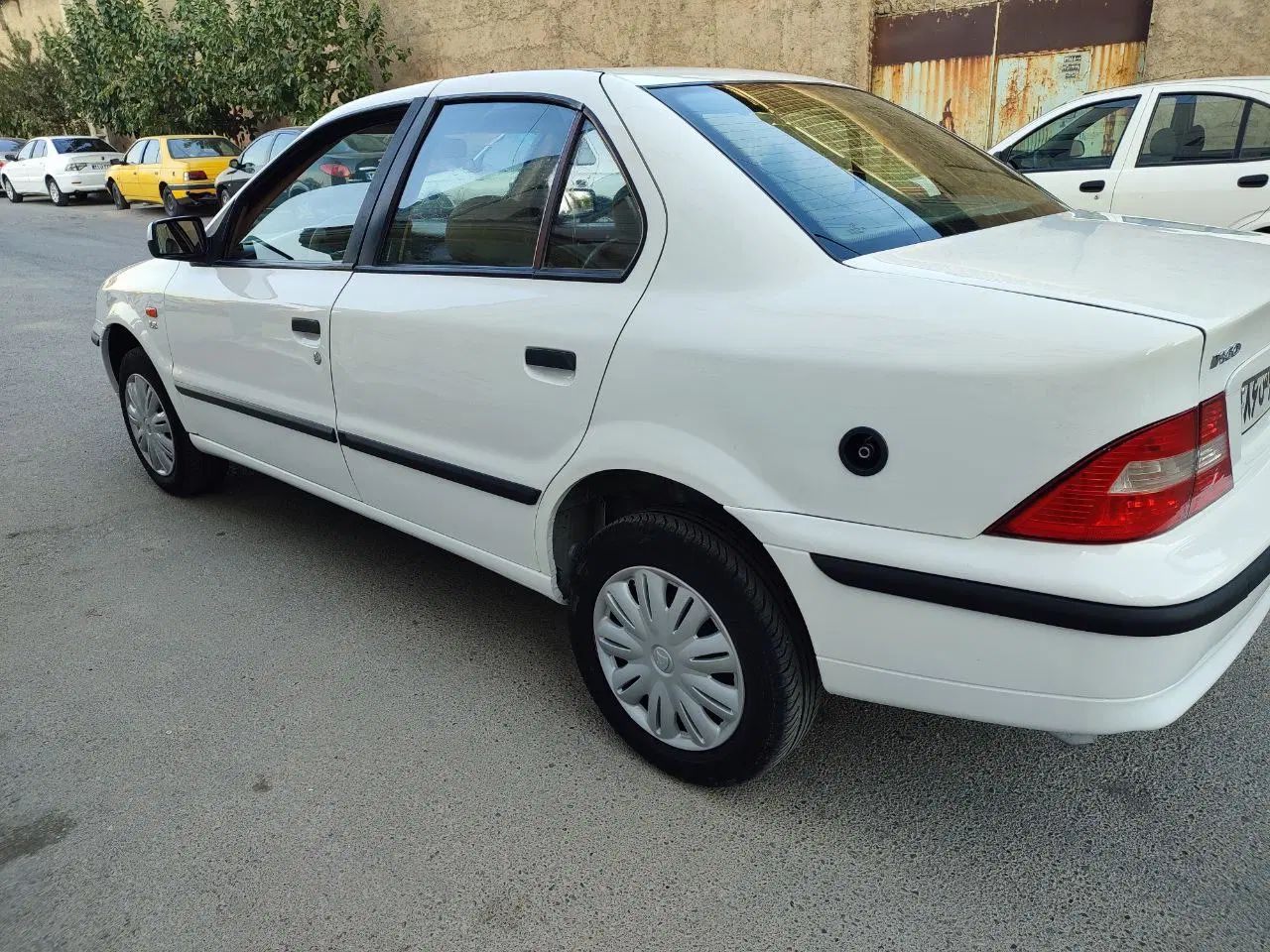 سمند LX XU7 - 1391
