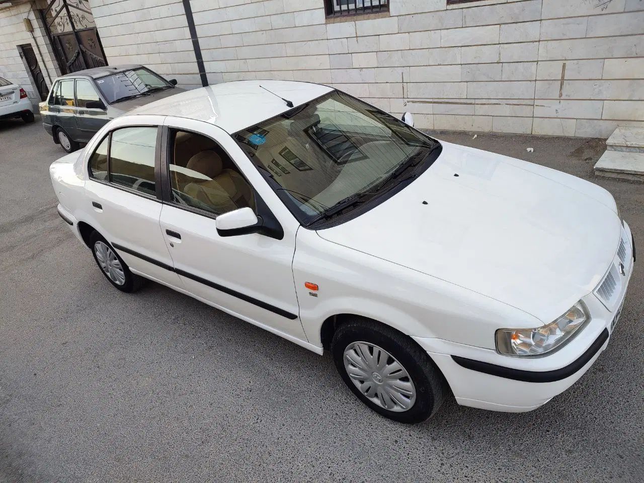 سمند LX XU7 - 1391
