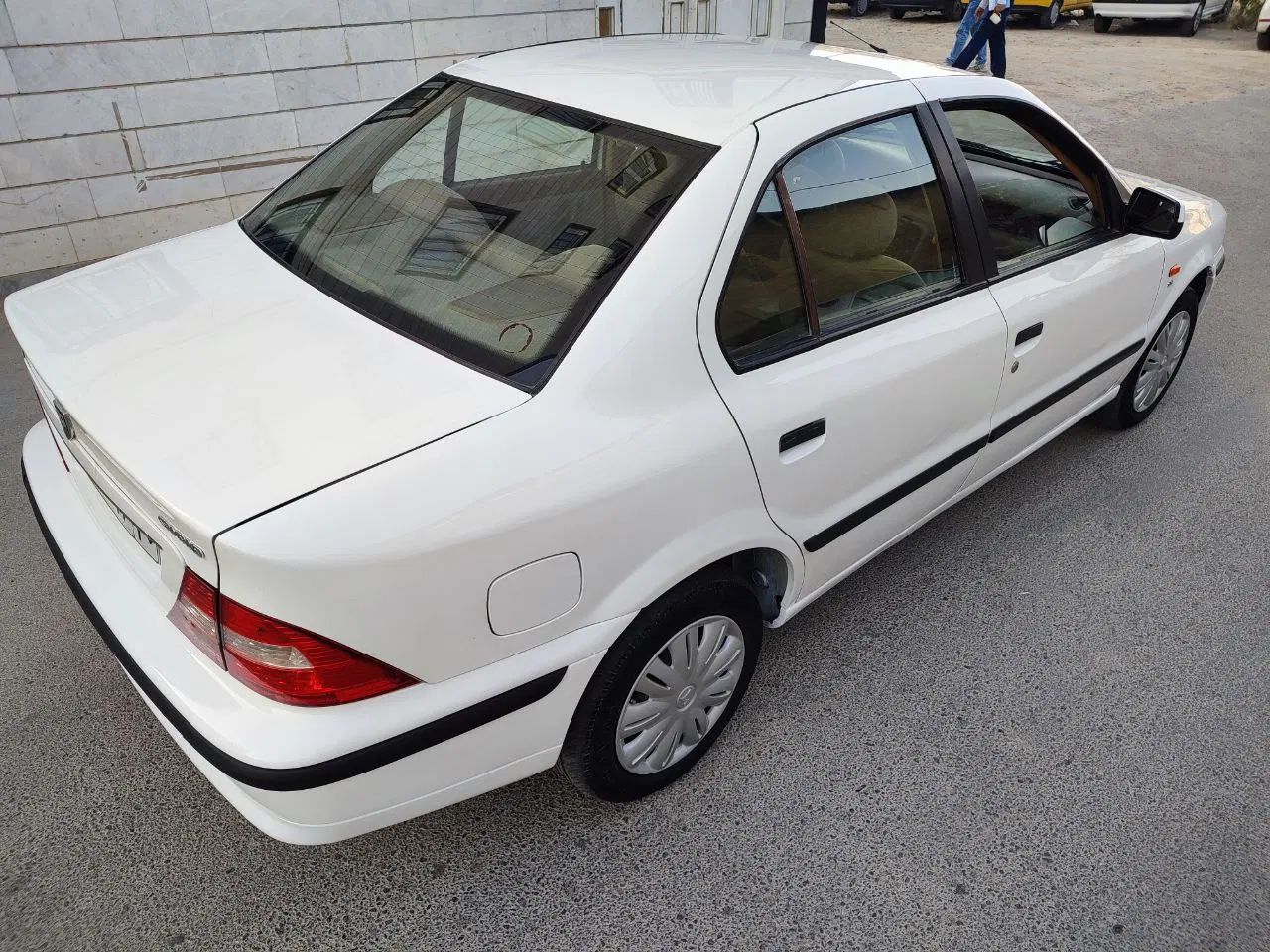 سمند LX XU7 - 1391