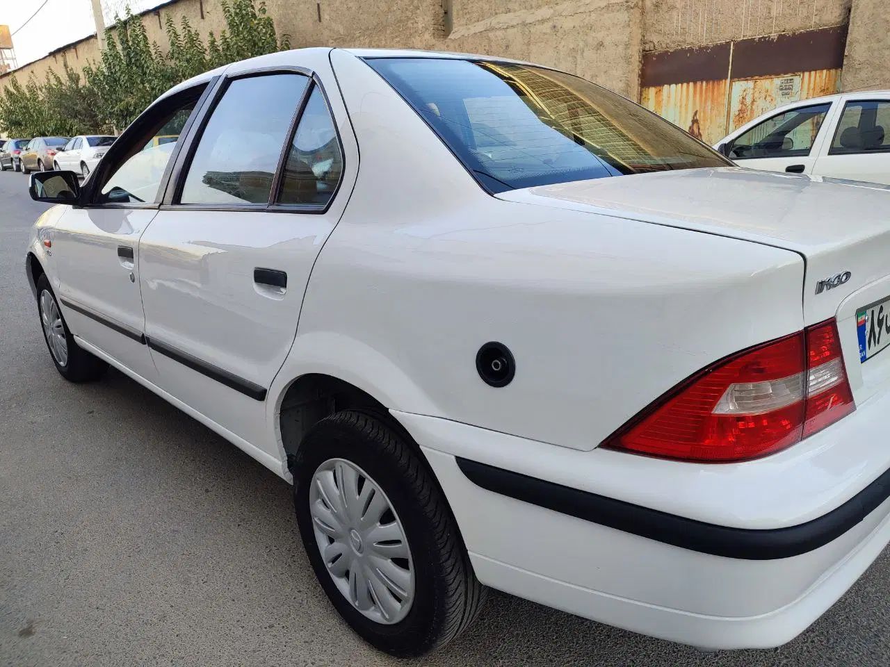 سمند LX XU7 - 1391