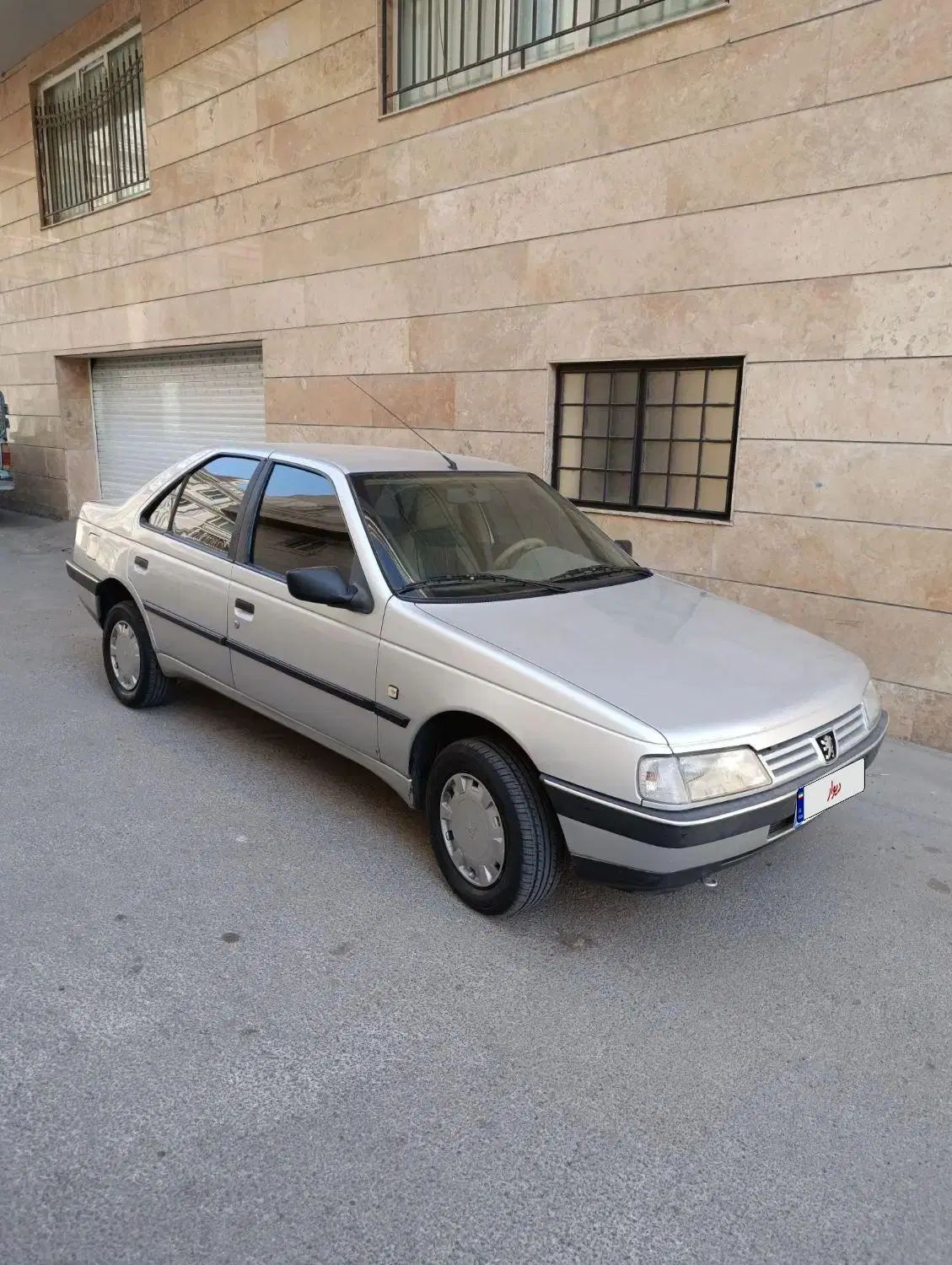 پژو 405 GLX - 1395