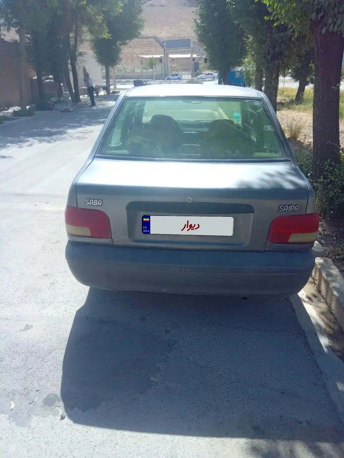 خودرو پراید، صبا آگهی ann_20222749