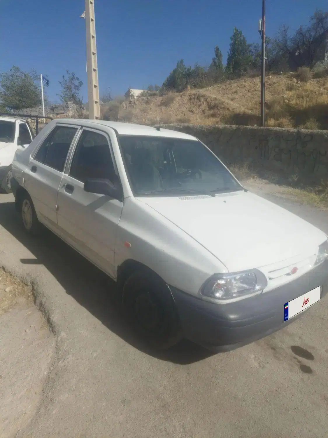 پراید 131 SE - 1396