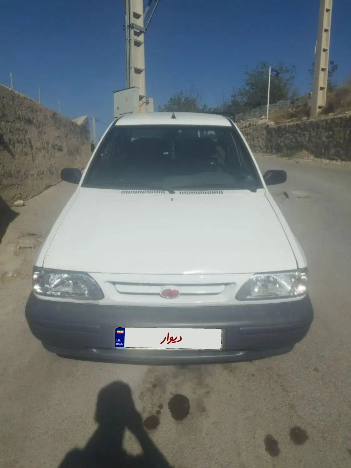 پراید 131 SE - 1396
