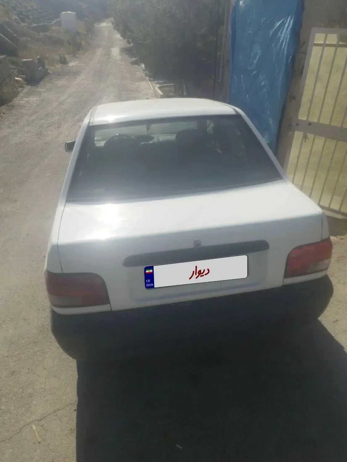 خودرو پراید، 131 آگهی ann_20222753