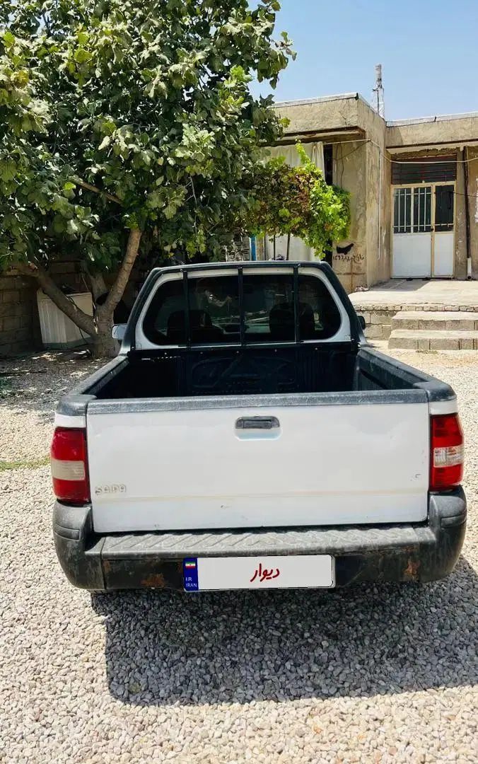 پراید 151 SE - 1395