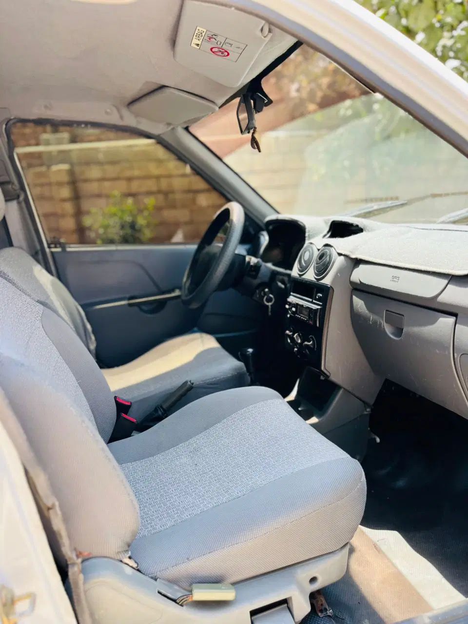 پراید 151 SE - 1395