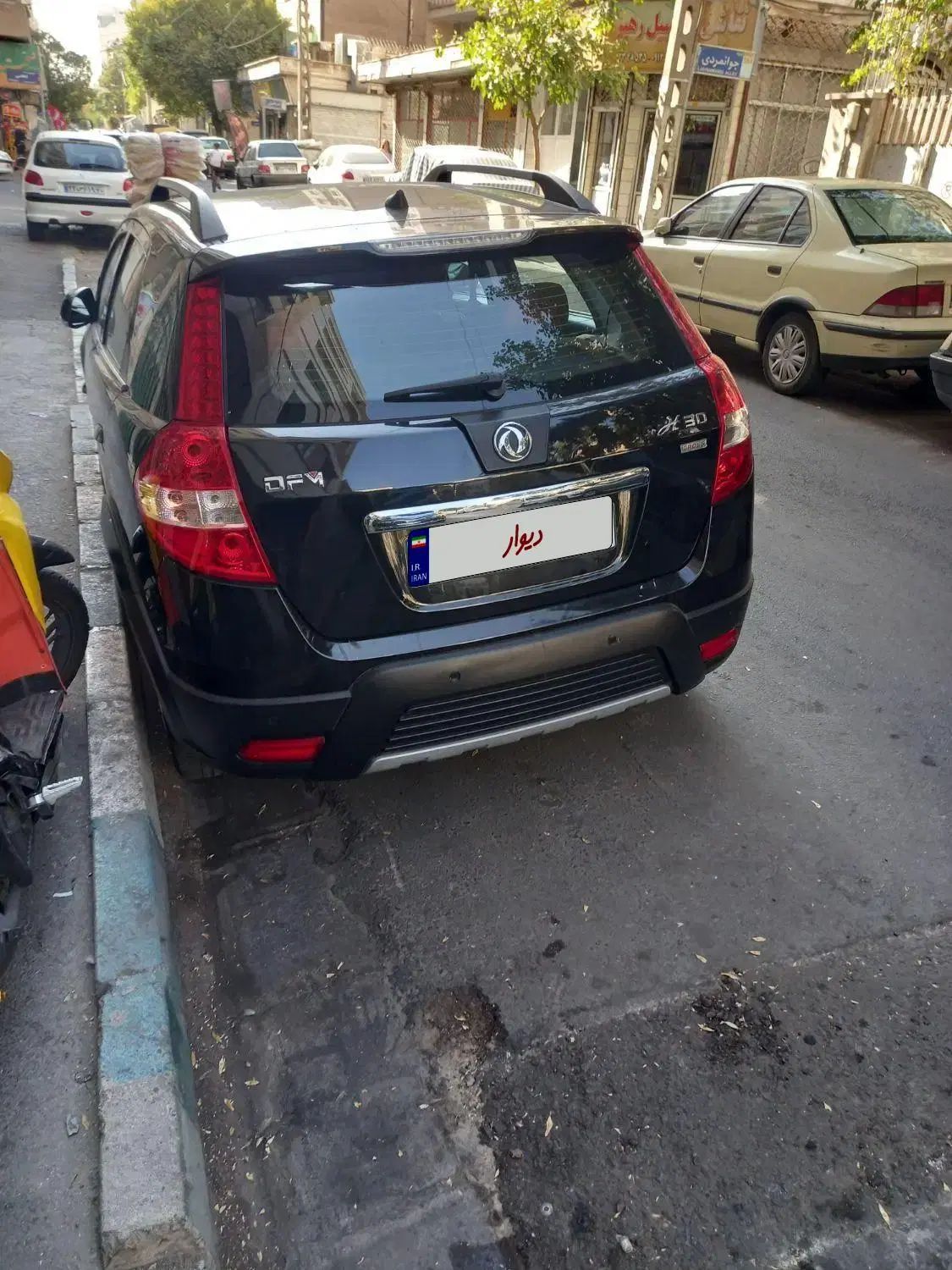 دانگ فنگ H30 کراس اتوماتیک - 1398