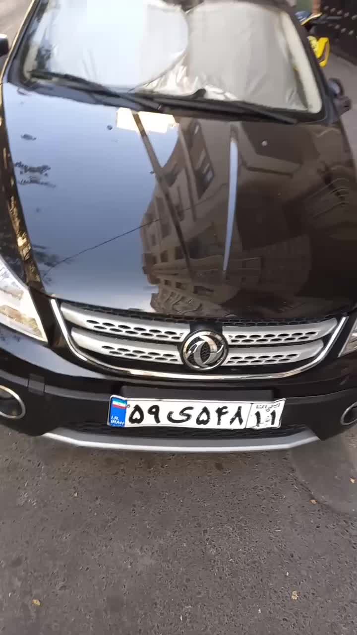 خودرو دانگ فنگ، H30 کراس آگهی ann_20222755
