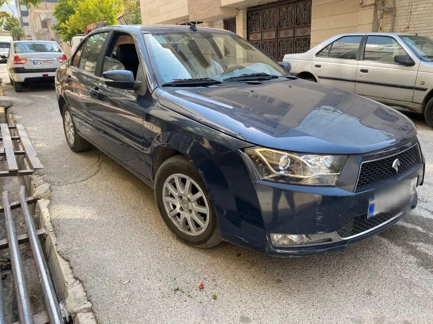 خودرو دنا، معمولی آگهی ann_20222780