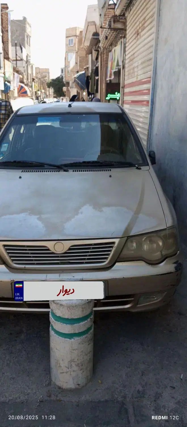 پراید 132 ساده - 1387