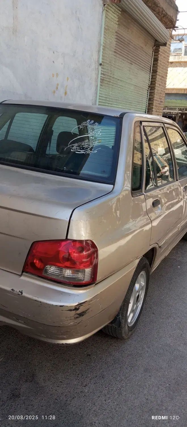 خودرو پراید، 132 آگهی ann_20222781