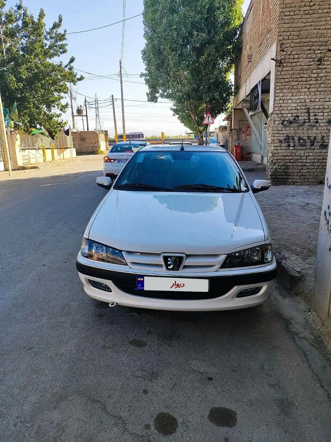 خودرو پژو، پارس آگهی ann_20222789