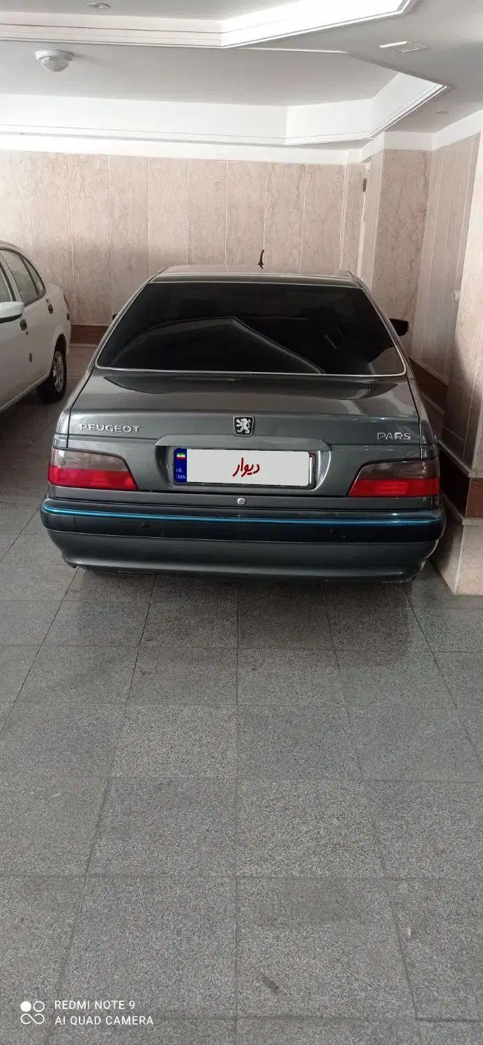 پژو پارس سال - 1402