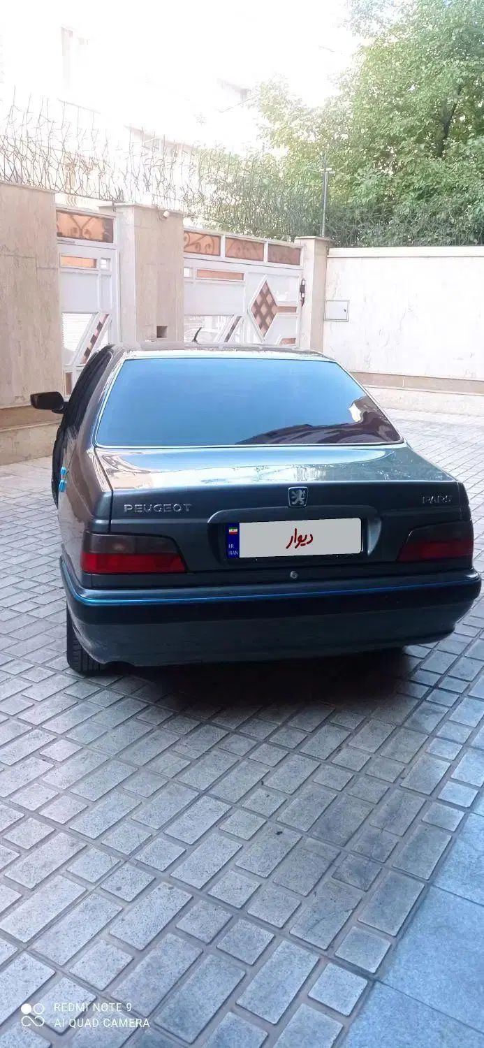 خودرو پژو، پارس آگهی ann_20222795
