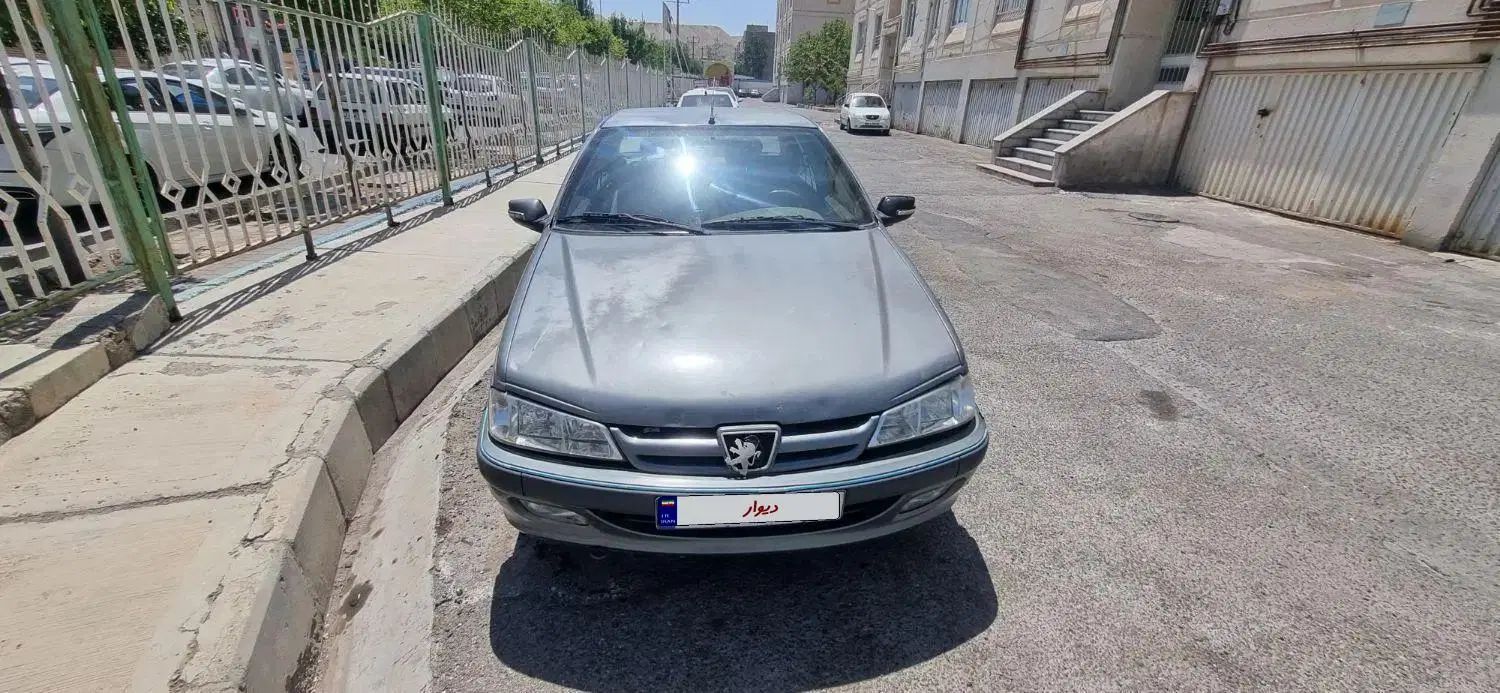 پژو پارس XU7ساده - 1390