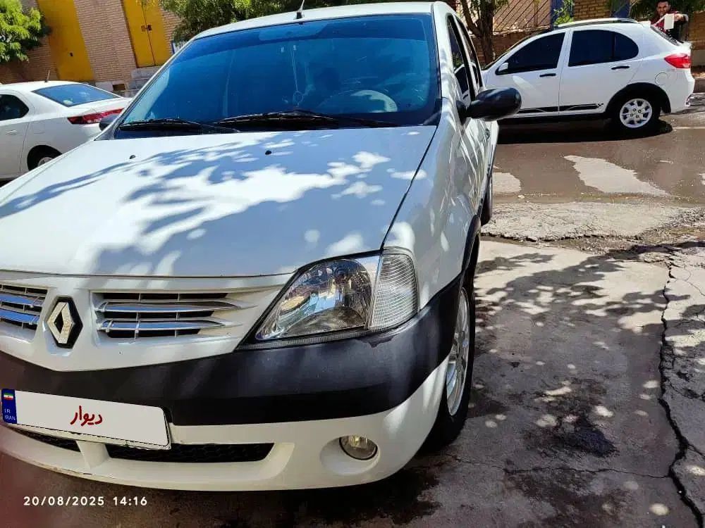 رنو تندر 90 E2 - 1391