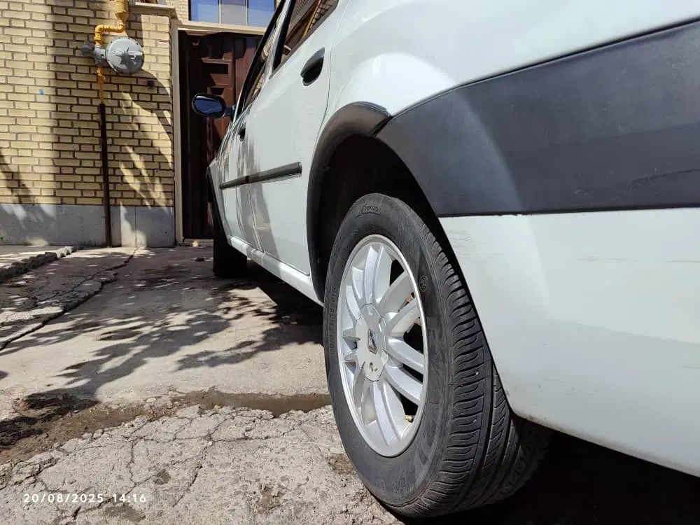 رنو تندر 90 E2 - 1391