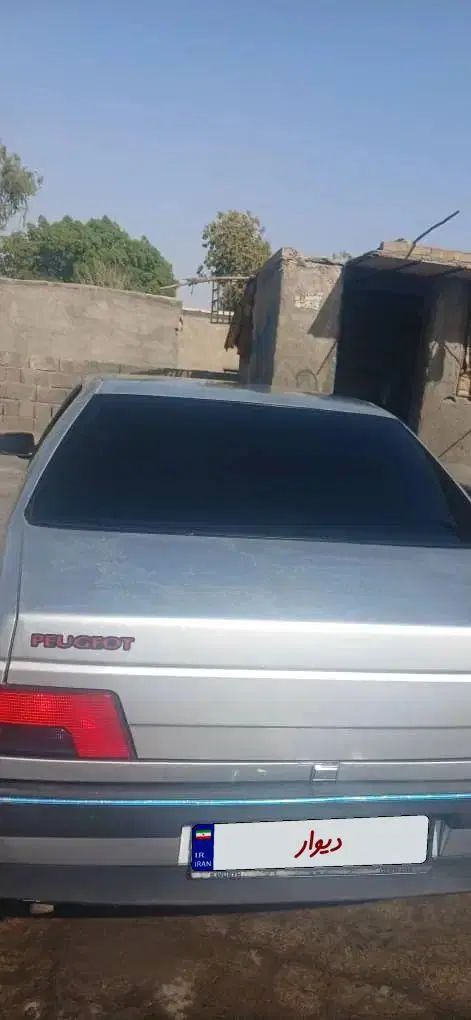 پژو 405 GLX - 1388