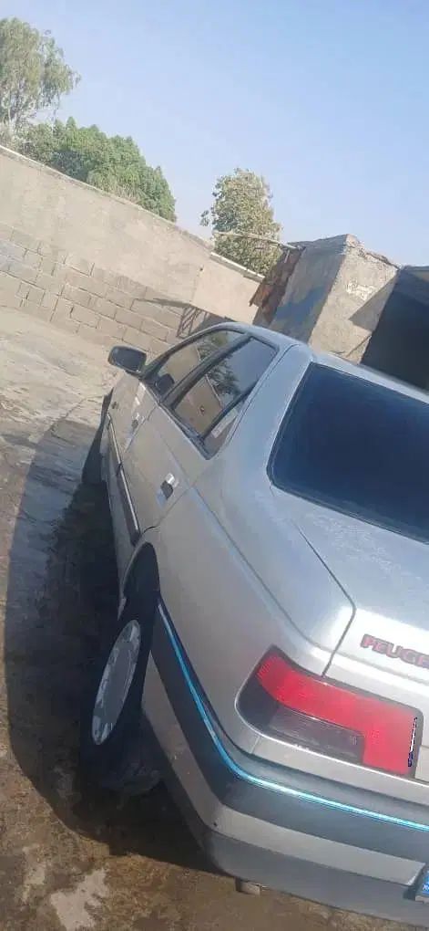 پژو 405 GLX - 1388
