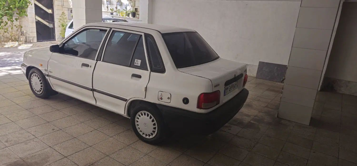 پراید 131 SX - 1390