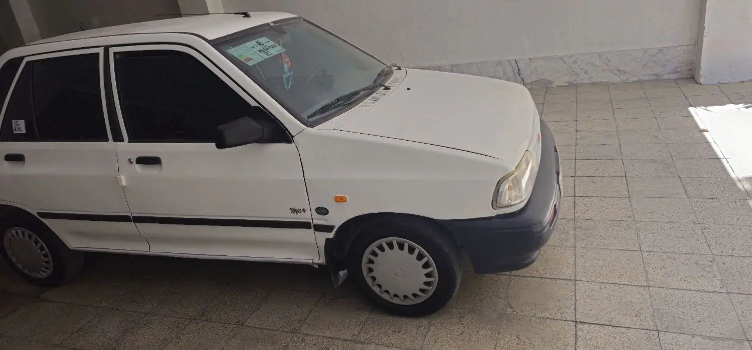 پراید 131 SX - 1390