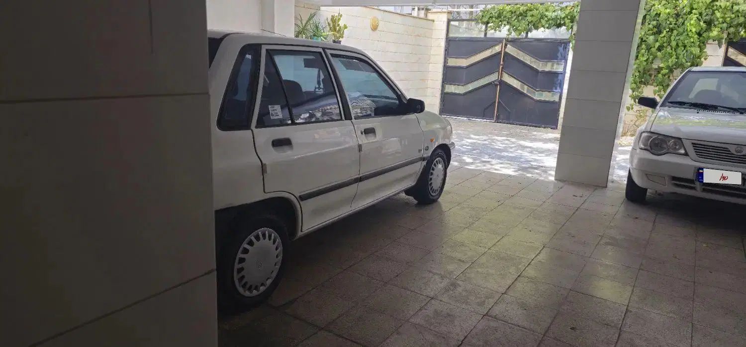 پراید 131 SX - 1390
