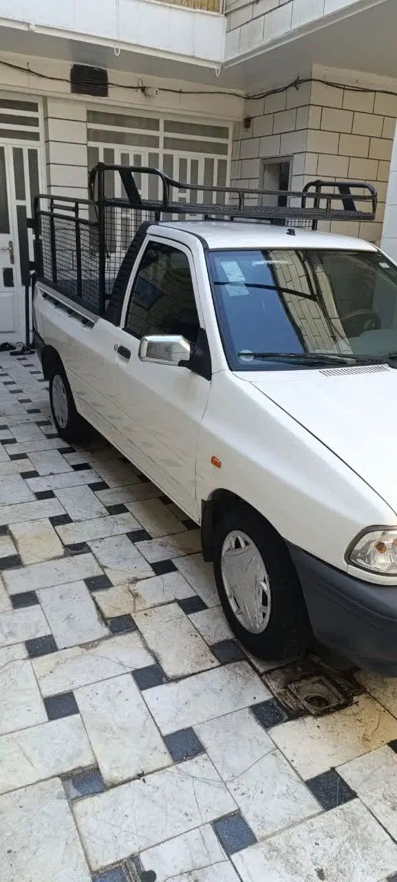پراید 151 SE - 1401