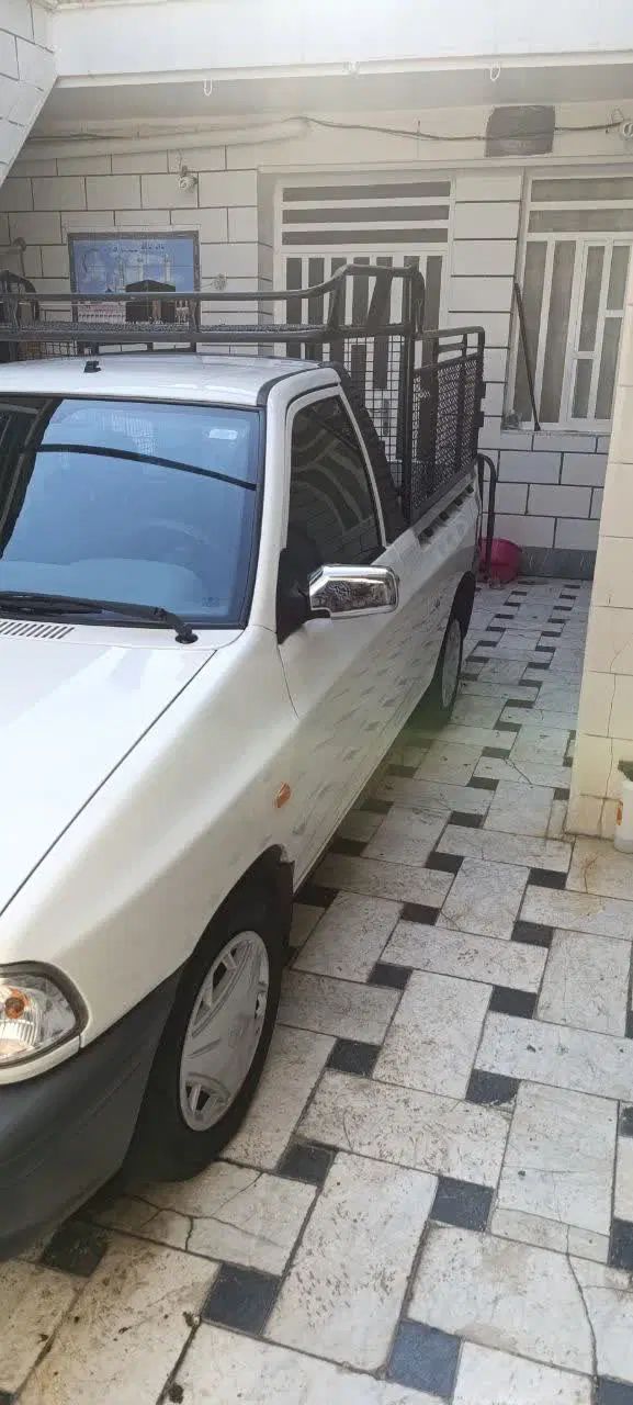پراید 151 SE - 1401