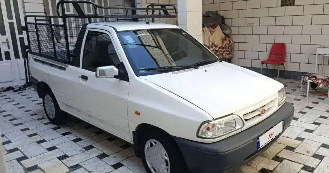پراید 151 SE - 1401