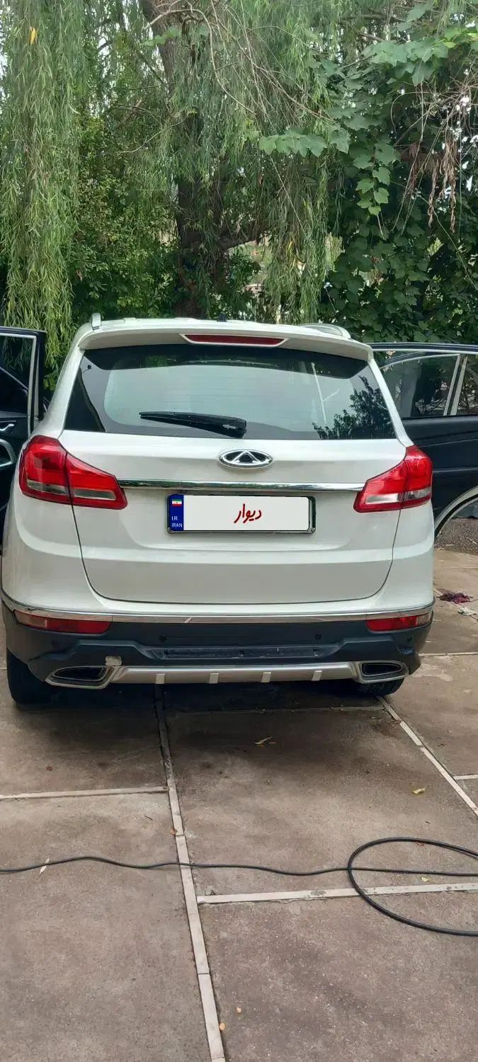 خودرو چری، تیگو 5 آگهی ann_20222821