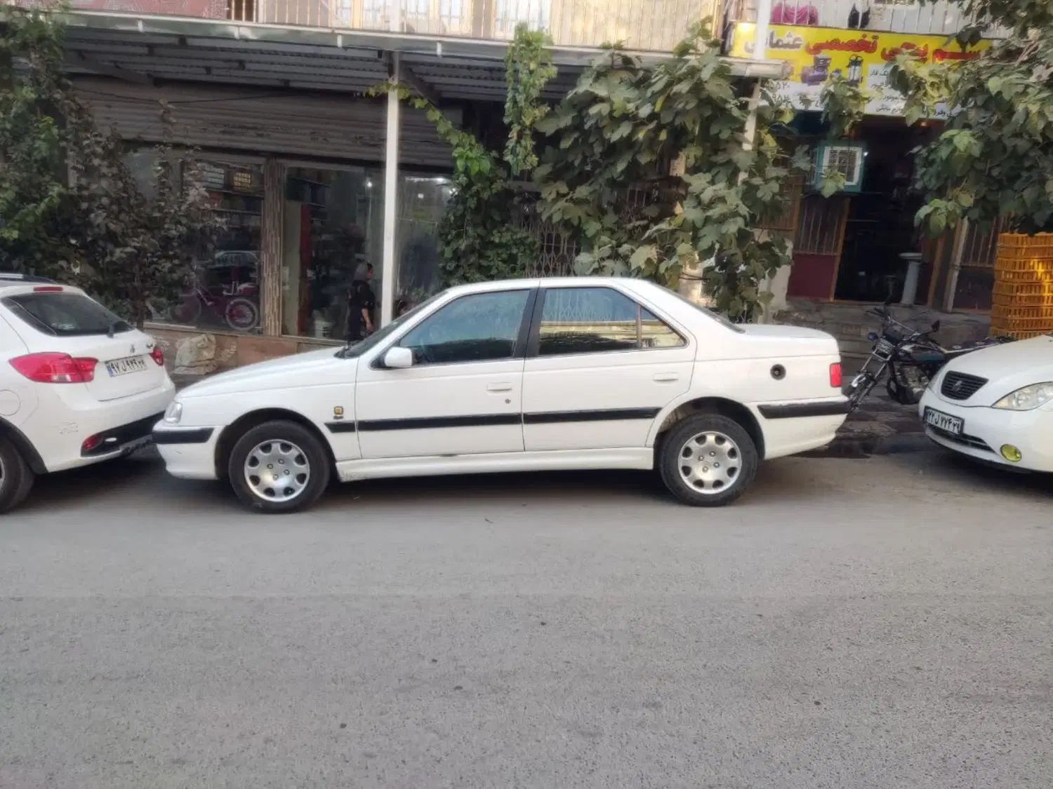 خودرو پژو، پارس آگهی ann_20222828