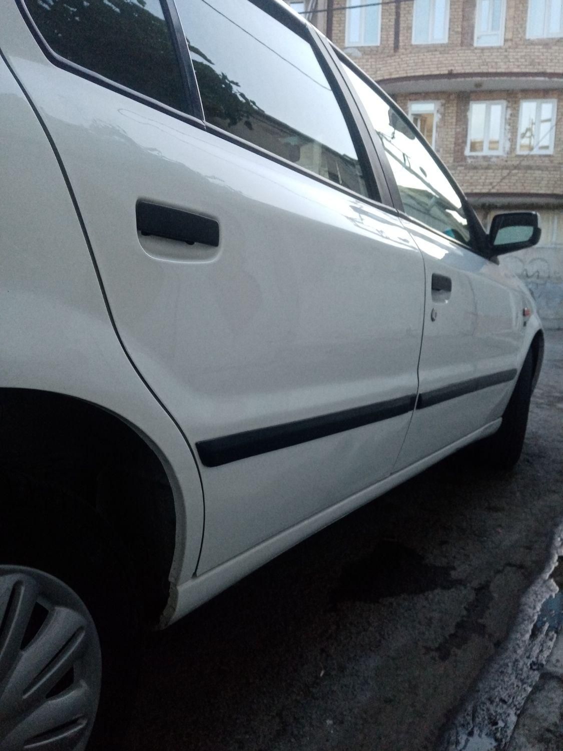 سمند LX EF7 دوگانه سوز - 1391