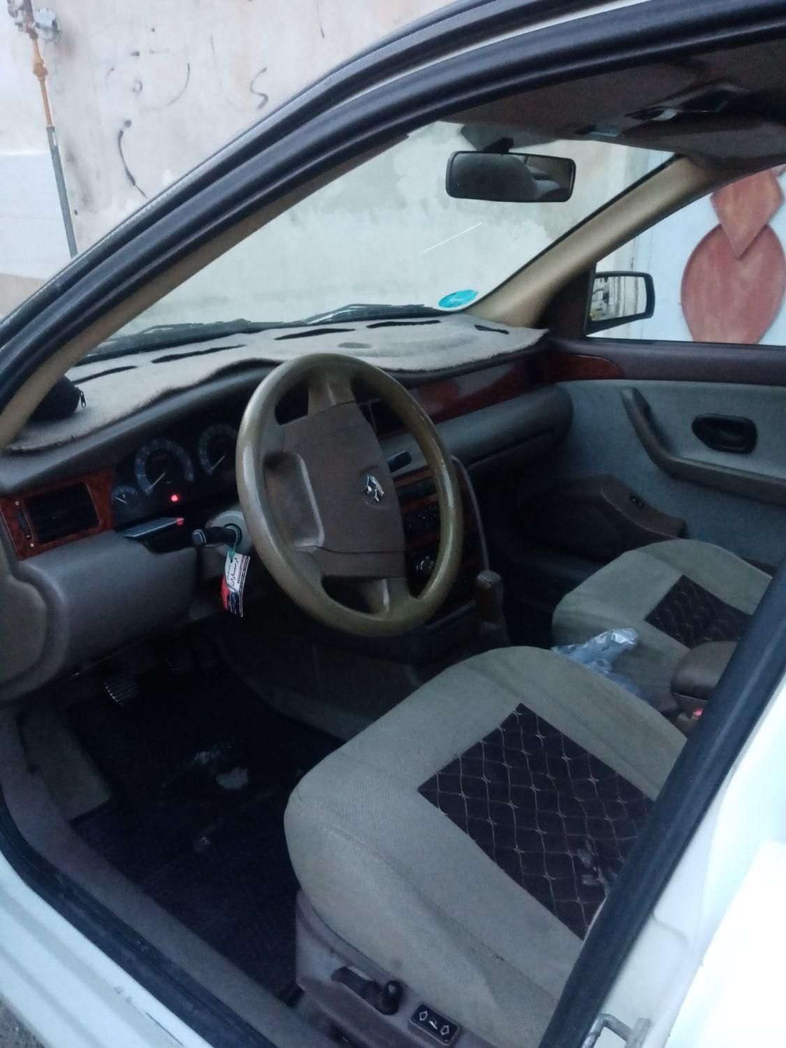 سمند LX EF7 دوگانه سوز - 1391