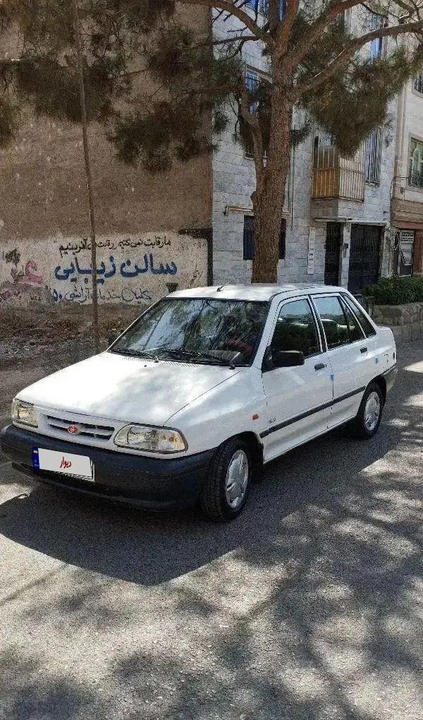 خودرو پراید، صبا آگهی ann_20222830