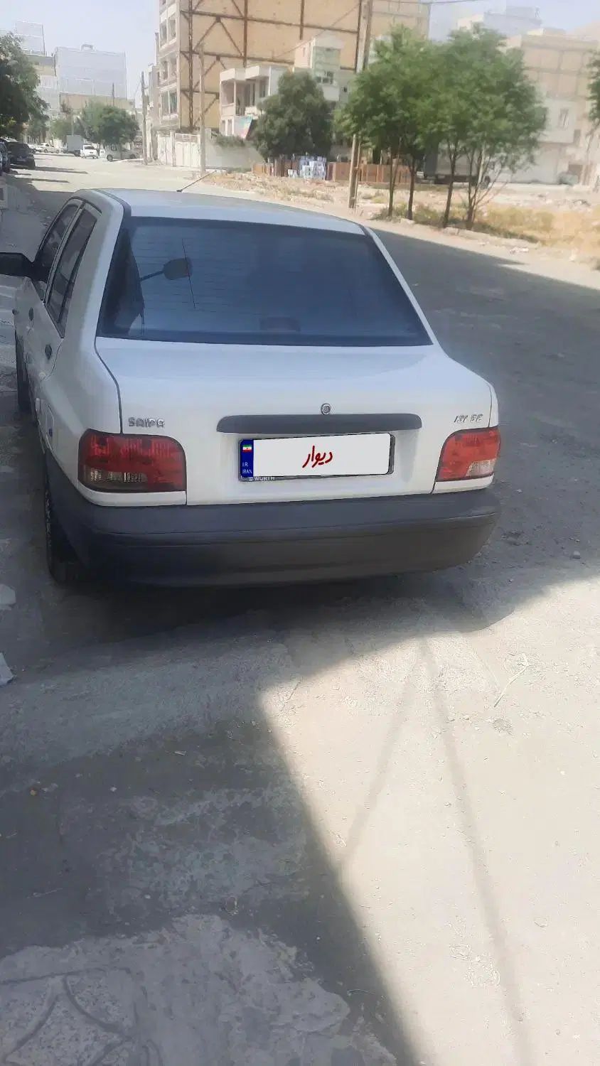 پراید 131 SE - 1398