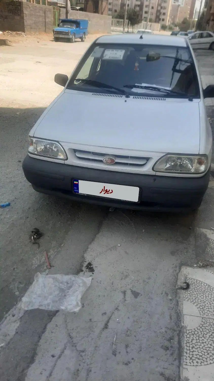 پراید 131 SE - 1398