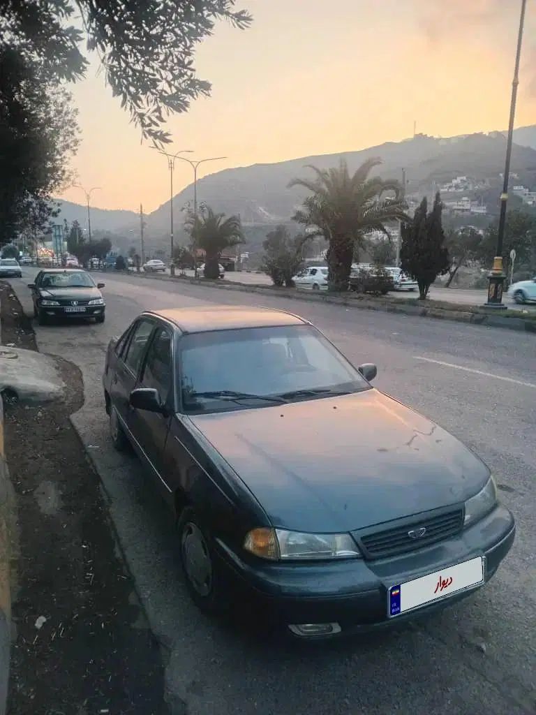 دوو سیلو سدان - 1376