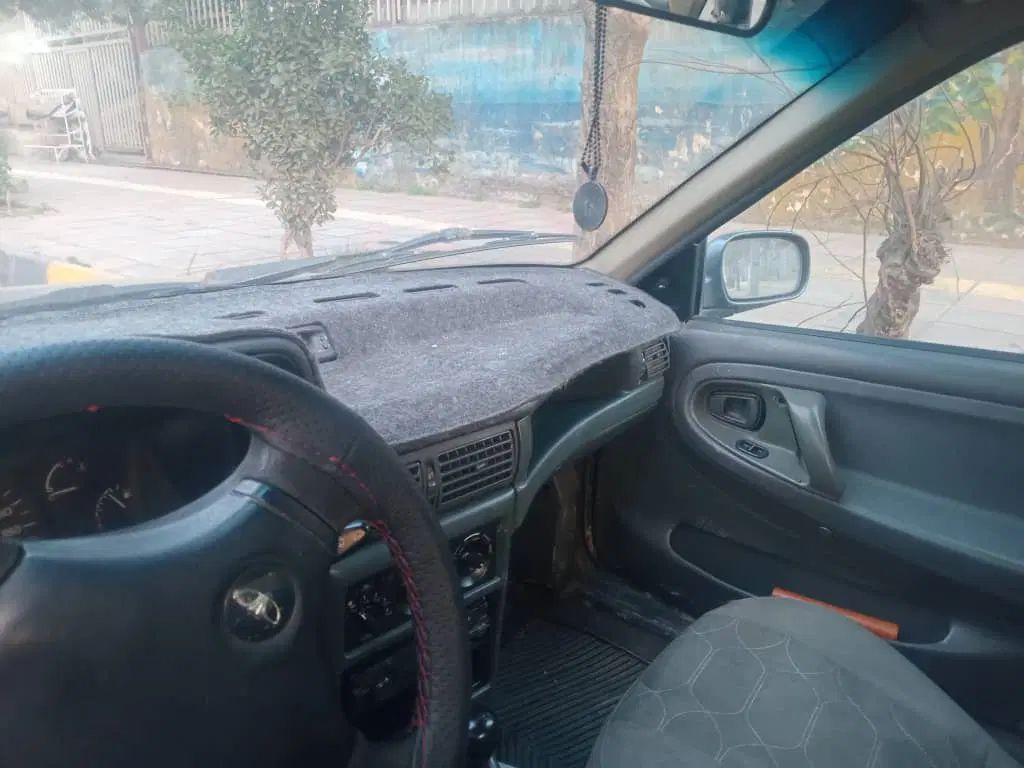 دوو سیلو سدان - 1376