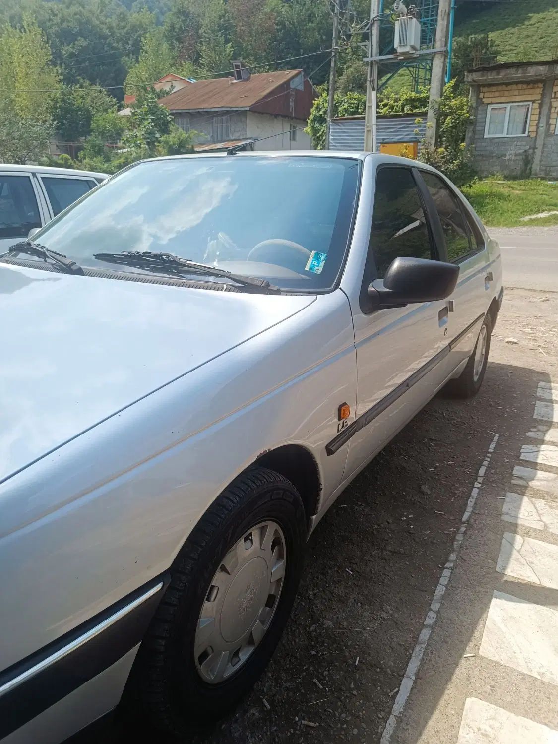 پژو 405 GLX - 1392