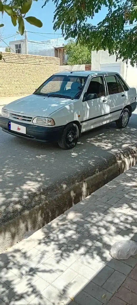 پراید 131 SL - 1390