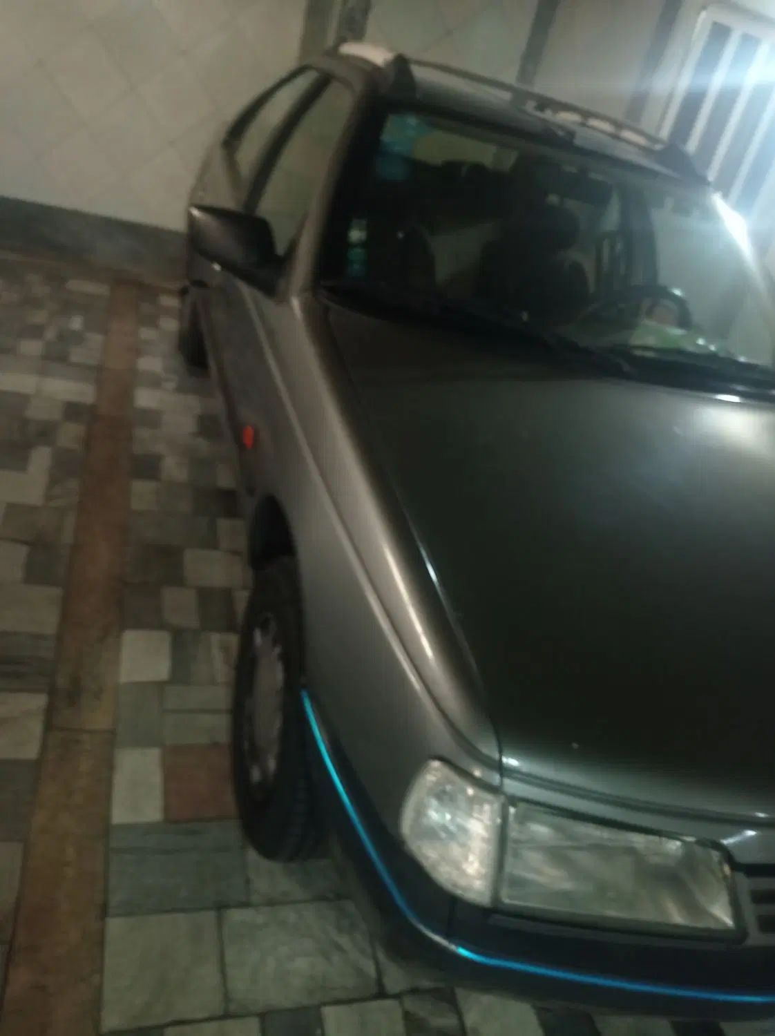 پژو 405 GLX - دوگانه سوز - 1392