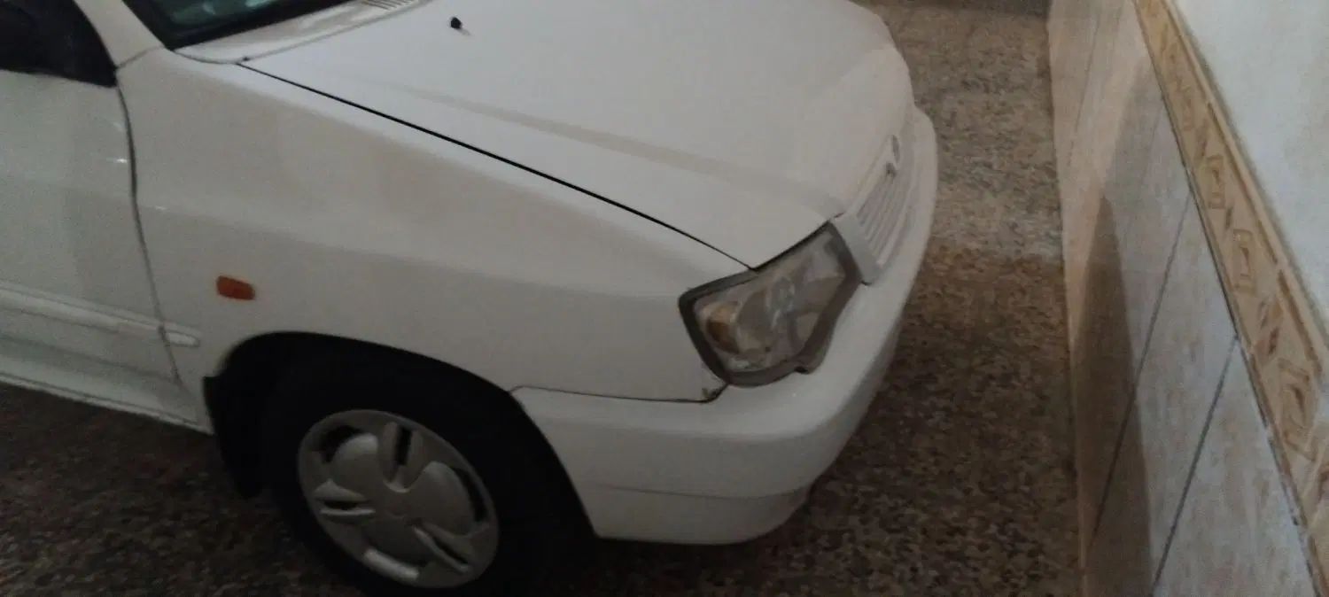 پراید 111 SE - 1393