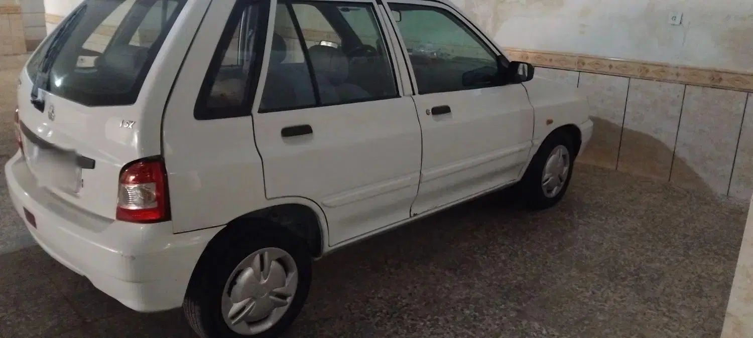 پراید 111 SE - 1393